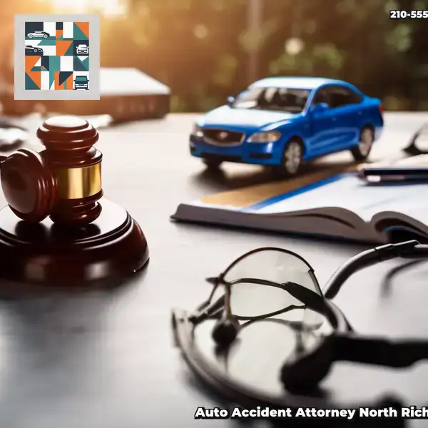 Auto Accident Attorney North Richland Hills